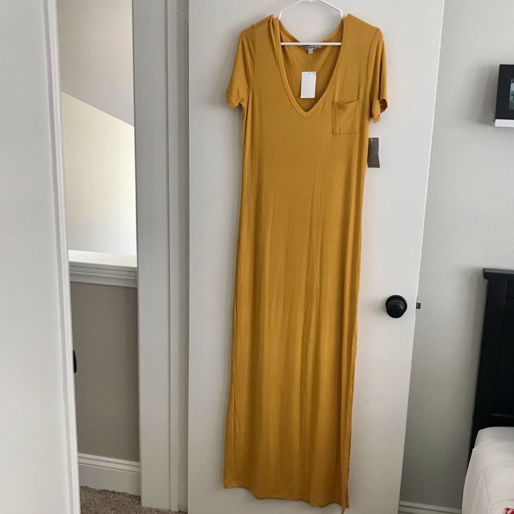 Velvet Torch Maxi Dress